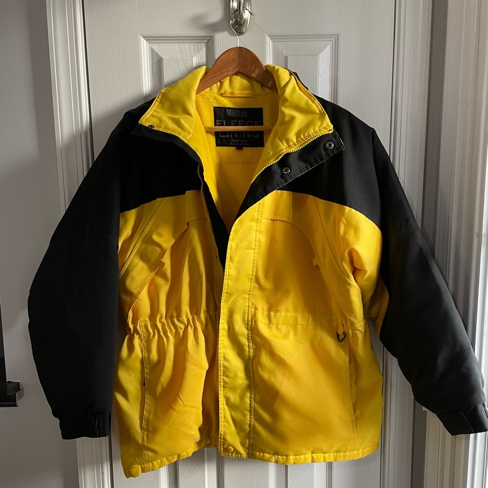 Maxam Mountain Ski Jacket